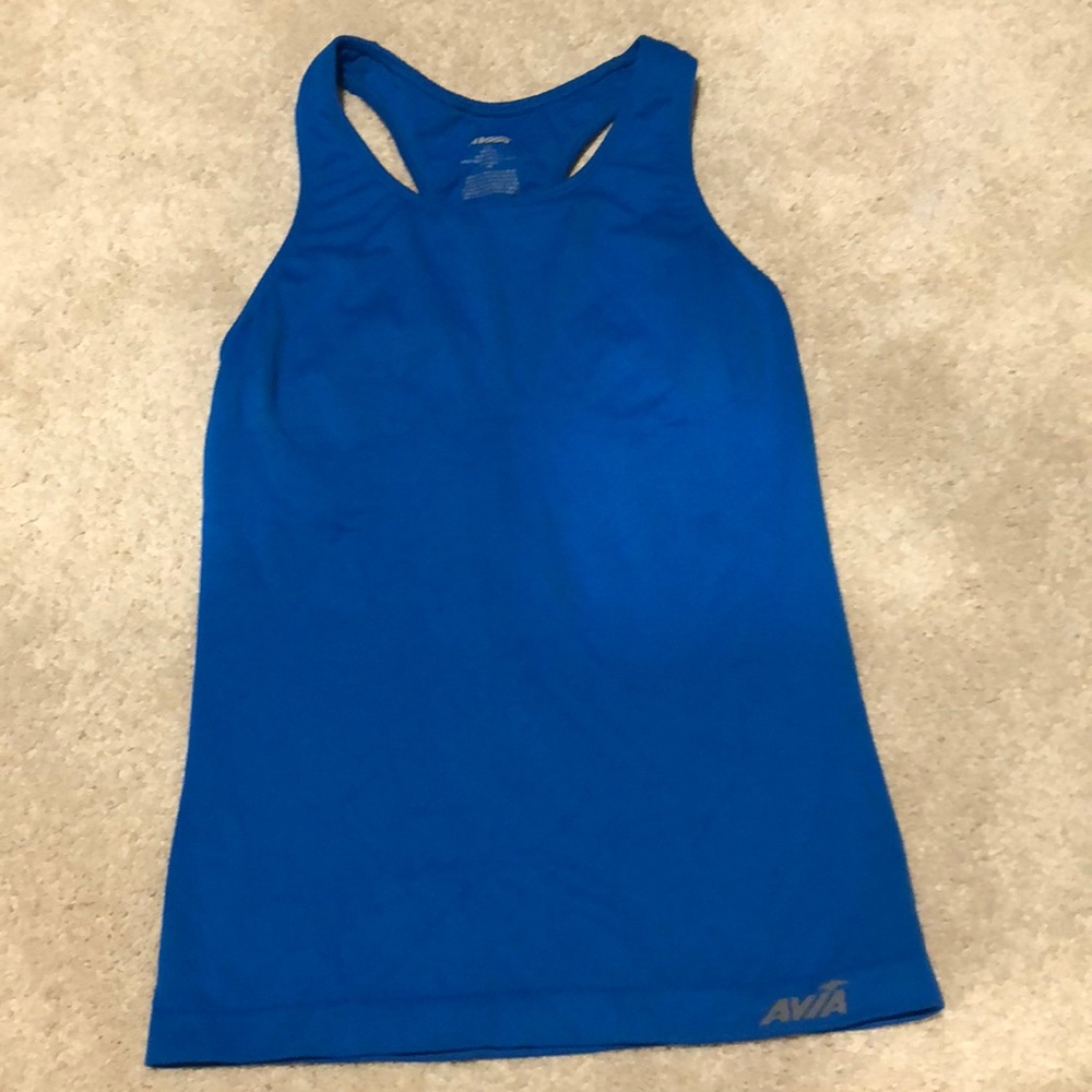 Sports tank